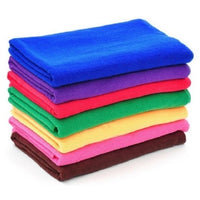 Kit com 10 Panos Super Absorventes para Limpeza