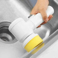 Escova Mágica de Limpeza