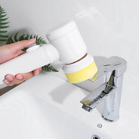 Escova Mágica de Limpeza