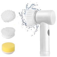 Escova Mágica de Limpeza