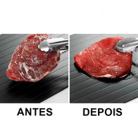 Tábua FastFreeze para Descongelamento Rápido - Brinde exclusivo: 50 Formas para a Sua Air Fryer