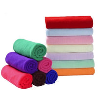 Kit com 10 Panos Super Absorventes para Limpeza