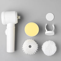 Escova Mágica de Limpeza