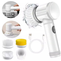 Escova Mágica de Limpeza