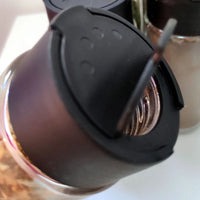 Kit Porta Tempero com Etiquetas