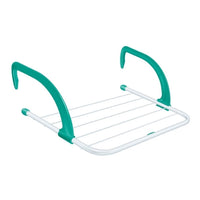 Varal de Roupas Portátil e Dobrável