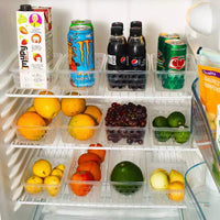 Kit 10 Cestos Organizadores Multiuso