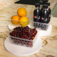 Kit 10 Cestos Organizadores Multiuso