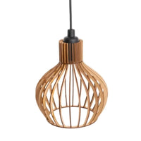 kit 3 Luminárias de teto