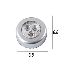 Luz led Adesiva Sem Fio