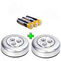 Luz led Adesiva Sem Fio