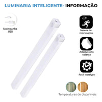 Luminária Barra Led