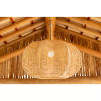 Cúpula palha Estrela