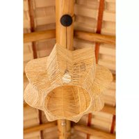 Cúpula palha Estrela