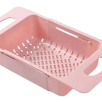 Escorredor de Pia Retrátil