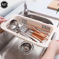 Escorredor de Pia Retrátil