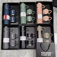 Cojunto Elegance Garrafa Térmica com Caneca