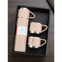 Cojunto Elegance Garrafa Térmica com Caneca