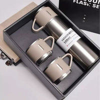 Cojunto Elegance Garrafa Térmica com Caneca