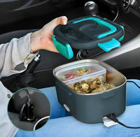 Marmita Elétrica e Veicular Bivolt - Refeições Quentes em Qualquer Lugar!