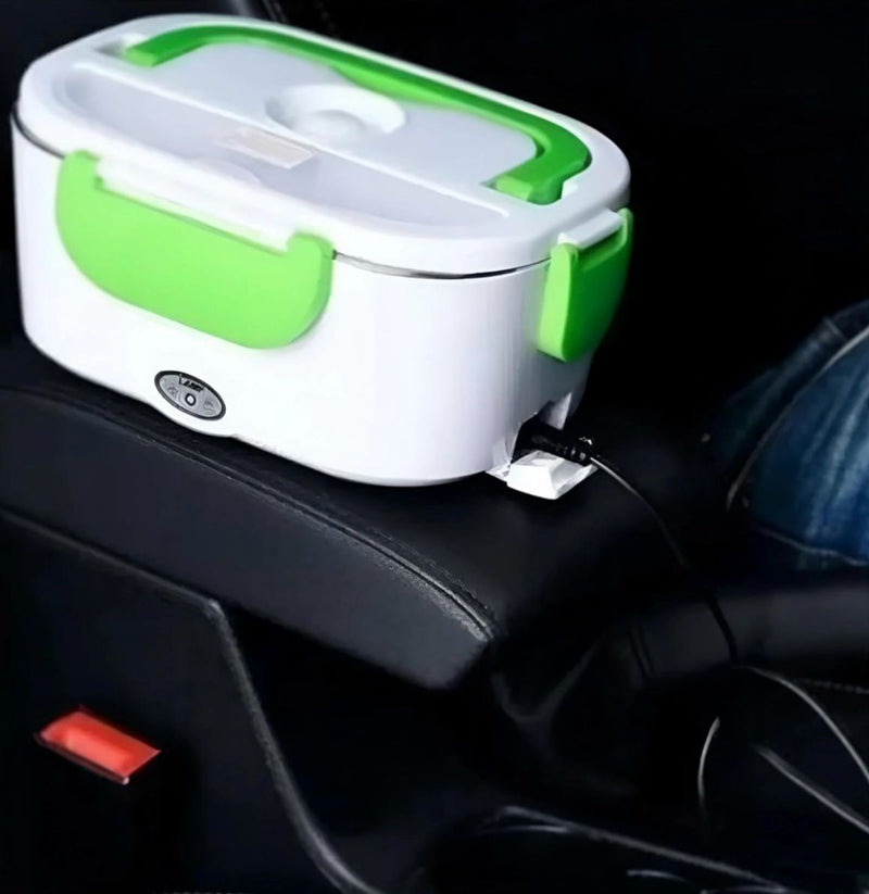 Marmita Elétrica e Veicular Bivolt - Refeições Quentes em Qualquer Lugar!