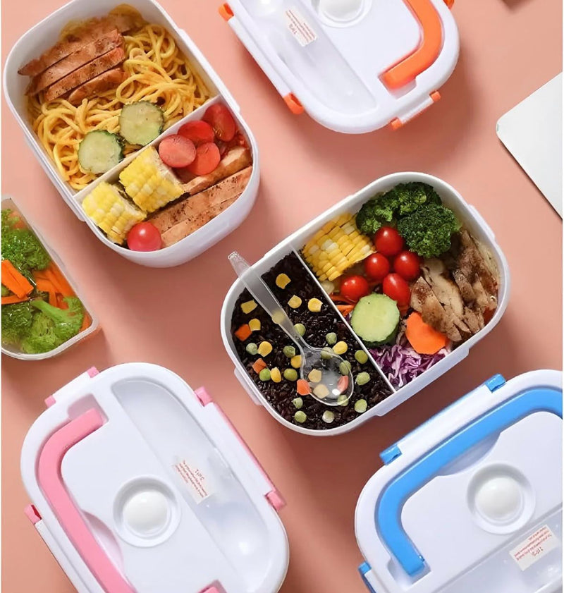 Marmita Elétrica e Veicular Bivolt - Refeições Quentes em Qualquer Lugar!