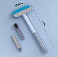 Removedora de Pelos – Escova Mágica Multifuncional 3 em 1