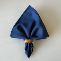 Kit com 6 Guardanapos Oxford Premium