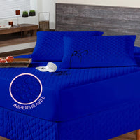 Capa Impermeável para Colchão