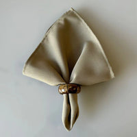 Kit com 6 Guardanapos Oxford Premium