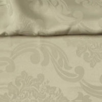 Toalha de Mesa Luxo 6 Lugares com Tecido Grosso