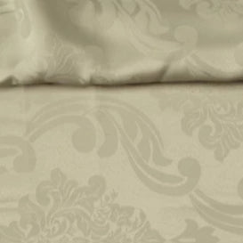 Toalha de Mesa Luxo 6 Lugares com Tecido Grosso