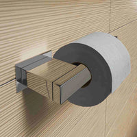 Kit Acessórios Banheiro Lavabo 4 Peças Aço Inox