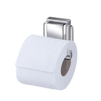 Suporte Porta Papel Higiênico Papeleira com Ventosa