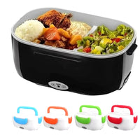 Marmita Elétrica e Veicular Bivolt - Refeições Quentes em Qualquer Lugar!