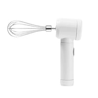 Batedor Elétrico em Aço Inoxidável