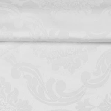 Toalha de Mesa Luxo 6 Lugares com Tecido Grosso