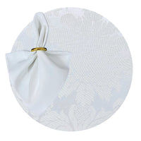 Kit Mesa Posta Completo com Guardanapo e Porta Guardanapo