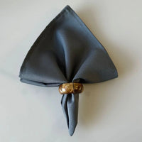 Kit com 6 Guardanapos Oxford Premium