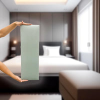 Cabeceiras de Cama Box Casal Estofada 1,40mX45cm