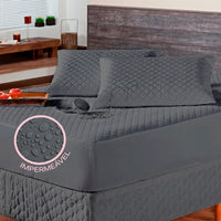 Capa Impermeável para Colchão