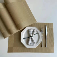 Jogo Americano SousPlat com 4 ou 6 Peças