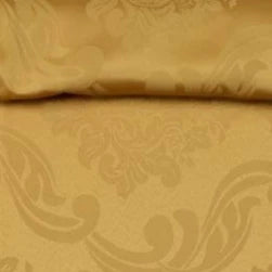 Toalha de Mesa Luxo 6 Lugares com Tecido Grosso