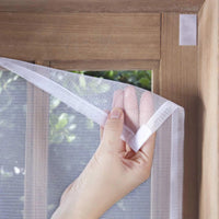 Tela de Proteção Mosqueteira com Velcro