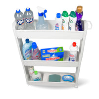 Armário Multiuso com Rodinhas