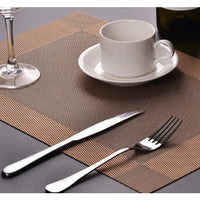 Jogo Americano SousPlat com 4 ou 6 Peças