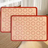 Tapete Antiaderente Silicone em Fibra De Vidro - 2 unidades