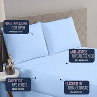 Capa Impermeável para Colchão