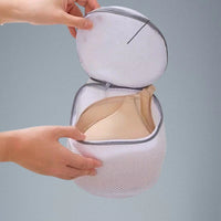 Kit com 5 Sacos para Roupas - Maquina de Lavar