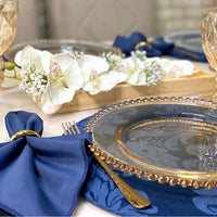 Kit Mesa Posta Completo com Guardanapo e Porta Guardanapo